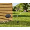 Conjunto Gardena Smart Irrigation Control Sensor: programador de rega para até 6 válvulas (24 V)