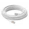 Cabo de sinal Axis 5506-821 macho CE 15 m branco