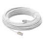 Cabo de sinal Axis 5506-821 macho CE 15 m branco