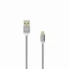 Cabo Sbox USB 2.0 8 Pin IPH7-GR cinzento