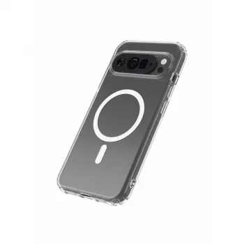 Capa dbramante1928 ISL Pro Qi-Google Pixel 10 Pro XL-Clear