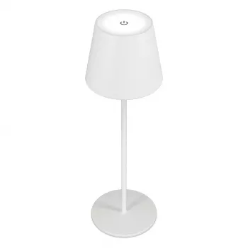 Candeeiro de mesa RealPower LED TableLight 360 3 W IP44 bateria