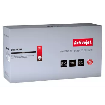 Tambor Activejet DRB-3300N (substituto do Brother DR-3300; Supreme; 30000 páginas; preto)