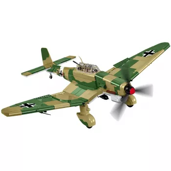 Maquete à escala 1/32 Cobi Junkers Ju 87 B-2