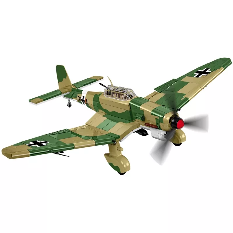 Maquete à escala 1/32 Cobi Junkers Ju 87 B-2