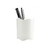 Porta-canetas Durable 1701235010 plástico branco