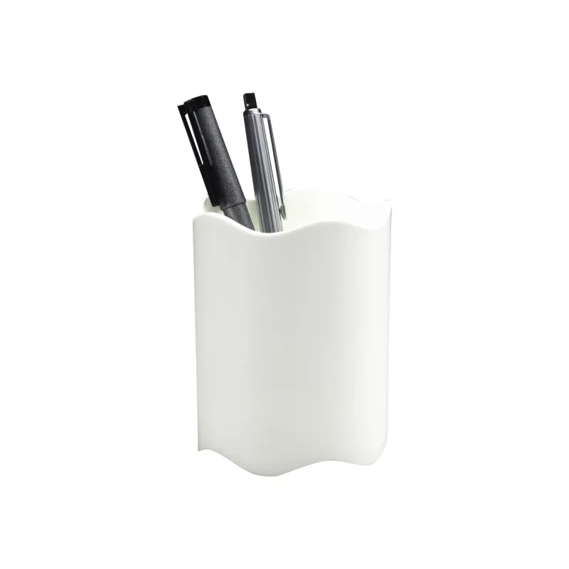 Porta-canetas Durable 1701235010 plástico branco
