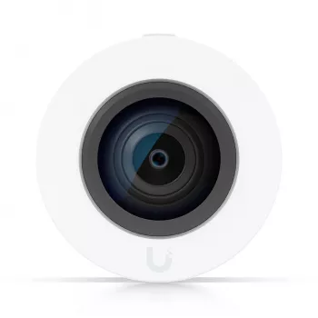 Câmara IP de perfil baixo Ubiquiti UVC-AI-Theta-ProLens360, H: 180°, V: 180°, D: 180°, 4MP 2160 x 2160, 24fps