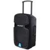 Altifalante portátil Blaupunkt PA12 650 W estéreo altifalante portátil preto