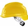 Proteção de cabeça de segurança Uvex 9770131 amarelo