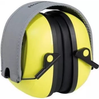 Proteção auditiva Howard Leight VeriShield VS 120FHV SNR 32 dB, dobrável, modelo 1035107-VS