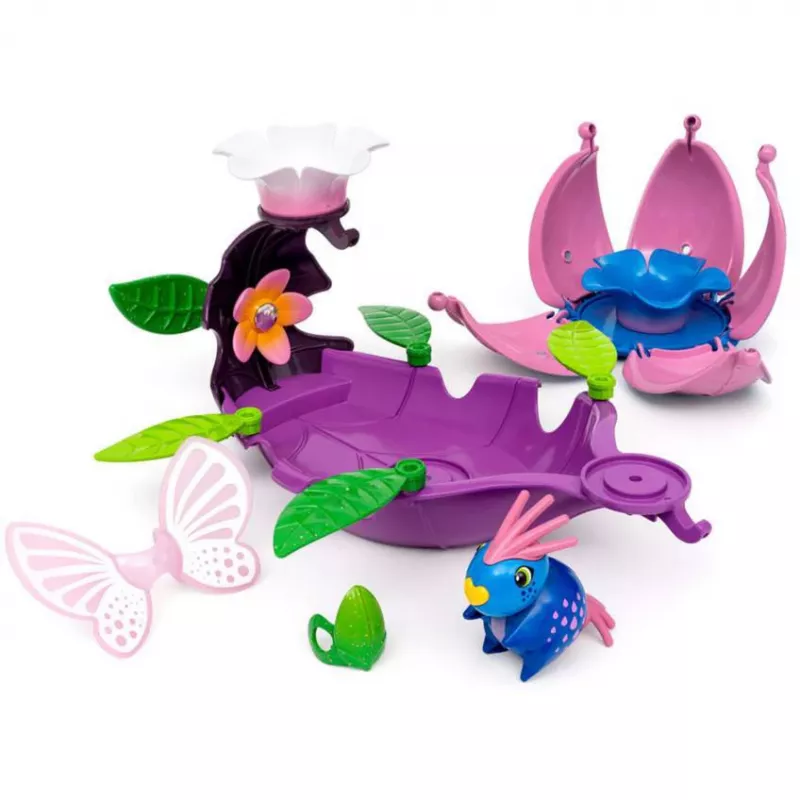 Ravensburger BRIO Flora Lilys Blattboot conjunto de jogo com figura de brincar