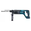 Martelo perfurador Makita com opção de forja 18V 2J sem baterias e carregador DHR241Z
