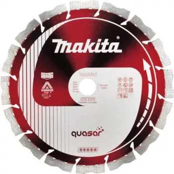 Disco diamantado Makita 350x25,4mm QUASAR (B-13465)