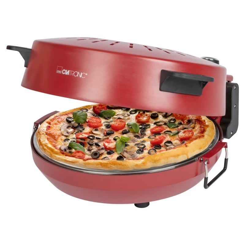Clatronic PM 3787 - Máquina de pizzas