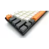 TECLADO MECÂNICO MEDIA-TECH 60% MT1258