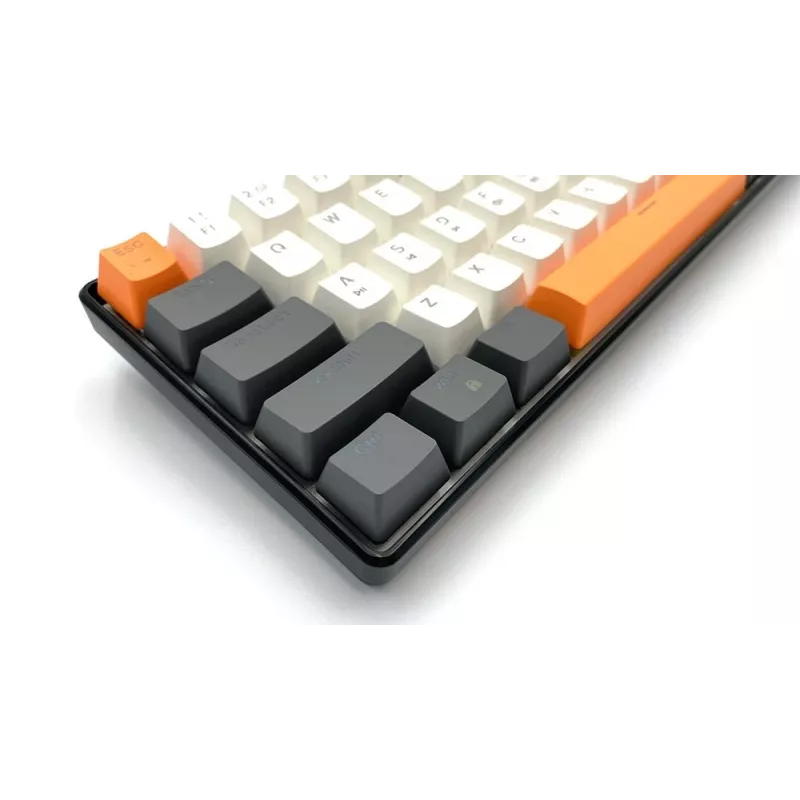 TECLADO MECÂNICO MEDIA-TECH 60% MT1258