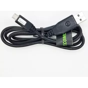 Motorola - SKN6378A - cabo de dados Micro-USB - 91 cm - preto (SKN6378A)
