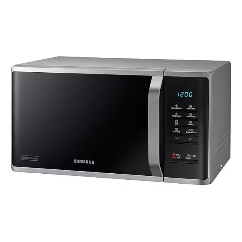 Micro-ondas com grill MG23K3523AS