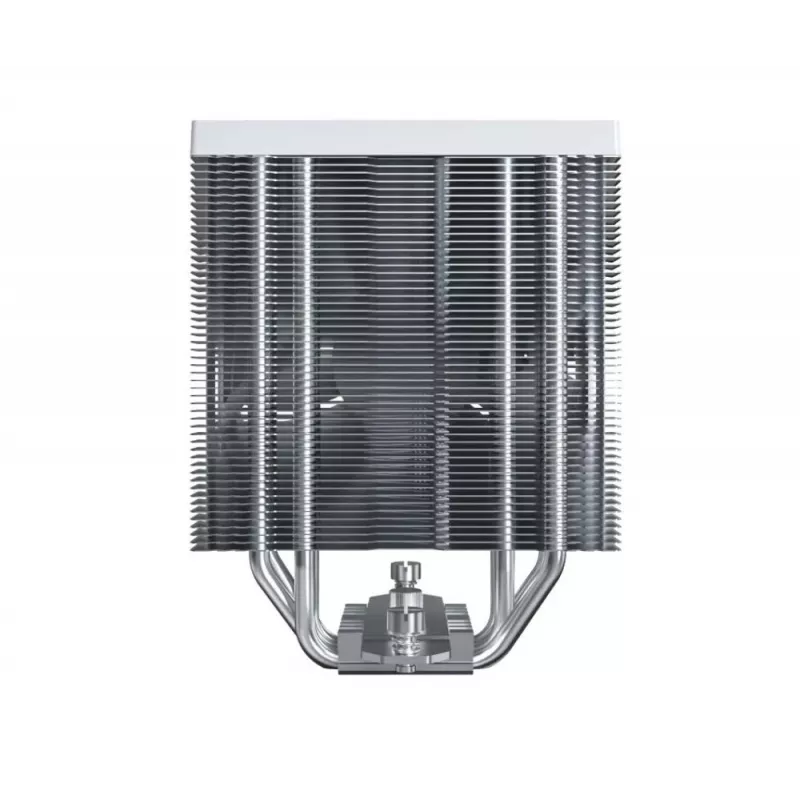 Montech NX400 cooler de ar para CPU, multi socket, 120 mm, branco