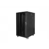 Armário rack Lanberg FF01-6822-12B 22U autónomo Preto