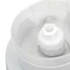Máquina de cortar fiambre Jata JEPC1123 — máquina de cortar elétrica compacta para fiambre e queijo, espessura de corte ajustável