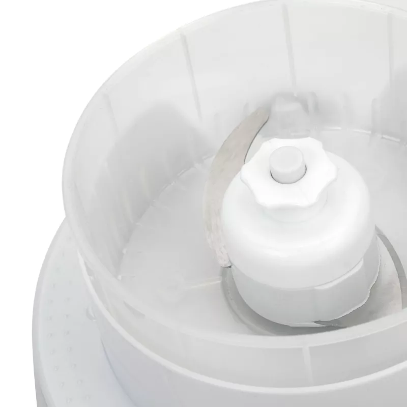 Máquina de cortar fiambre Jata JEPC1123 — máquina de cortar elétrica compacta para fiambre e queijo, espessura de corte ajustável