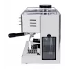 Quick Mill Pegaso, máquina de café expresso, café em grão, moinho integrado, 1200 W, aço inoxidável
