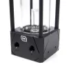 Alphacool Eisbecher Aurora D5 250 mm reservatório com bomba VPP Apex D5, acetal/vidro (13326)