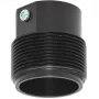 AXIS T91A06 adaptador de tubo 3/4-1.5 - acoplamento de tubo para cúpula de câmara - para AXIS P33 Series Pendant Kit, P3343-VE/P3344-VE Series Pendant Kit (5503-091)