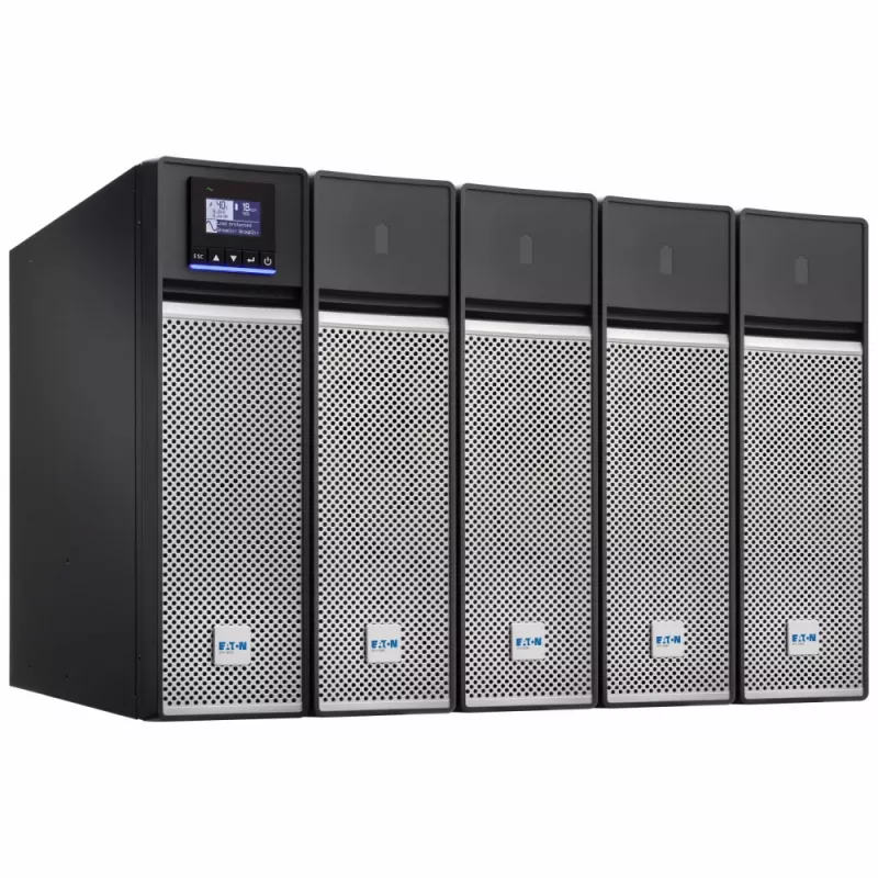 Bateria UPS de chumbo-ácido com fibra de vidro Eaton 5PXEBM72RT3UG2
