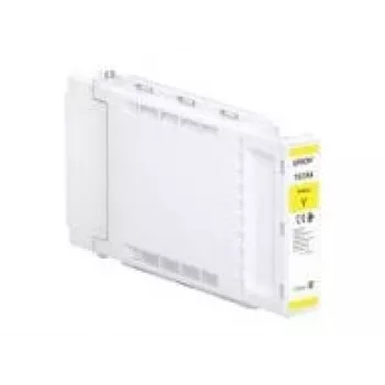 Tinteiro EPSON Singlepack UltraChrome XD2 T41R440 amarelo