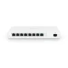 Ubiquiti Networks UISP gerido L2 Gigabit Ethernet (10/100/1000) Power over Ethernet (PoE) branco (UISP-S-EU)