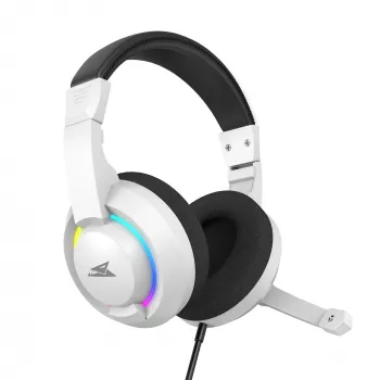 Auscultadores Baracuda BGH-021 Hydra White