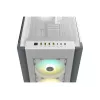 Caixa de PC Corsair iCUE 7000X RGB Full Tower branca