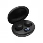 Auscultadores sem fios White Shark GEB-TWS-02 Vortex preto
