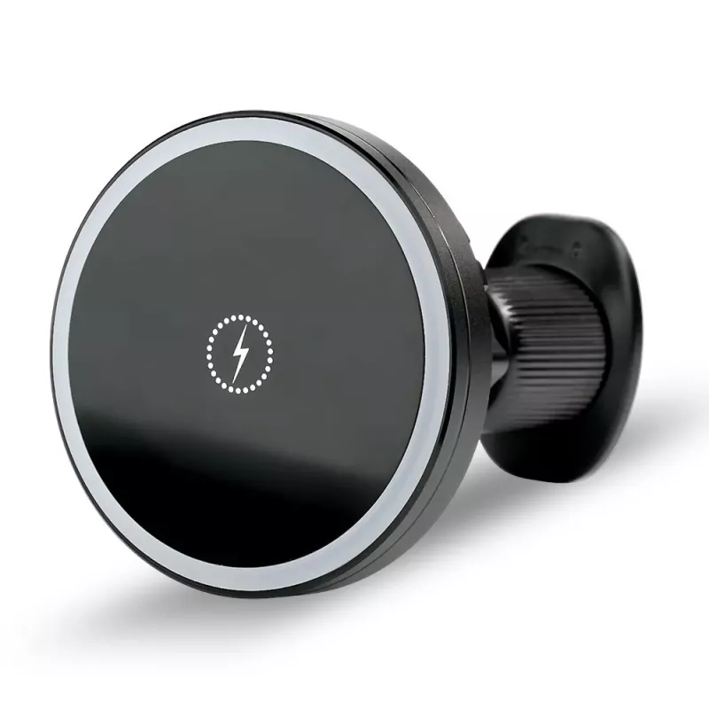 Suporte de carro com carregador everActive MC-W15 PRO 15W — suporte de carro com carregamento sem fios