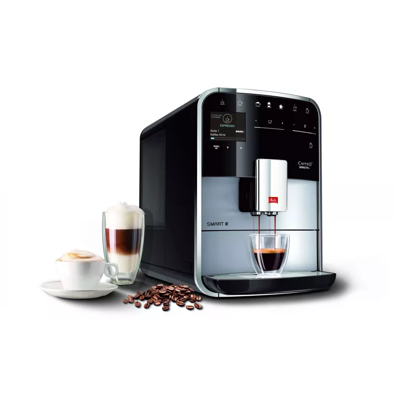 Melitta Barista Smart T máquina de café expresso 1,8 L