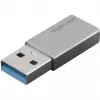 4smarts 540275 cabo USB cinzento