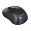 Rato Extreme XM104K USB Type-A ótico 1000 DPI para destro