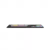 Logickeyboard ASTRA 2 USB QWERTZ teclado preto tamanho completo 108 teclas