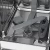 Beko BDIS36120Q máquina de lavar loiça de encastre, 11 conjuntos, 47 dB, 6 programas, classe energética E