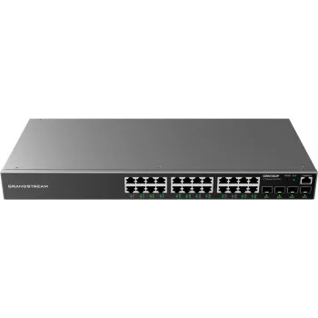 Switch Gigabit Ethernet Managed L2+ Grandstream GWN7803P
