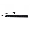 Unidade de distribuição de energia LogiLink PDU8A01