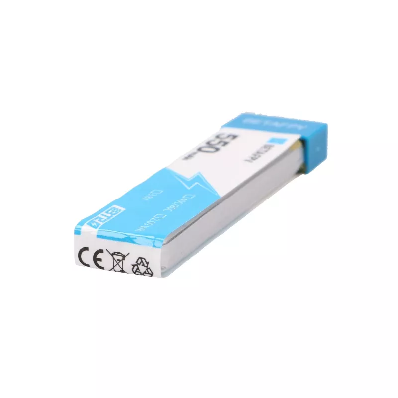 Conjunto de baterias para drone BetaFPV BT2.0 1S pack de 4, 550mAh, 3,8V