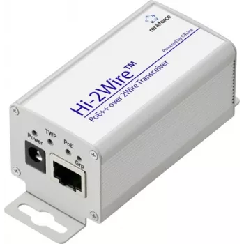 Renkforce RF-6861940 transceptor PoE++ over 2Wire alcance de 2 fios máx. 300 m 1 unid. 100 (RF-6861940)