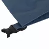Saco impermeável DEUTER Drypack Pro 20 – capacidade de 20 L, fecho enrolável, costuras soldadas
