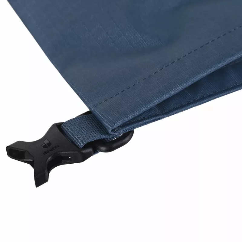 Saco impermeável DEUTER Drypack Pro 20 – capacidade de 20 L, fecho enrolável, costuras soldadas