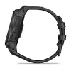 Garmin Instinct 3 Solar Tactical Edition 50 mm relógio inteligente, preto, bracelete de silicone