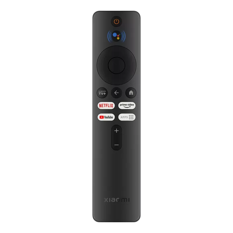 Xiaomi TV Box S 4K Ultra HD 8 GB Wi‑Fi preto (Gen2/2024), Cortex-A55, 2048 MB RAM